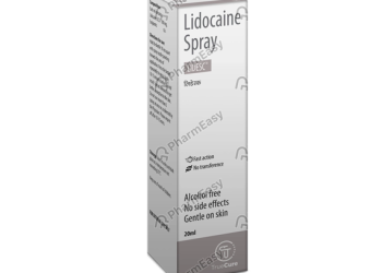 LIDESC <span class="salt_name">Lidocaine(10.0 %)</span>